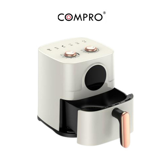 Compro หม้อทอดไร้น้ำมัน รุ่น CP-F39 