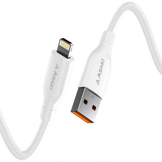 Asaki Lightning Cable รุ่น A-2064