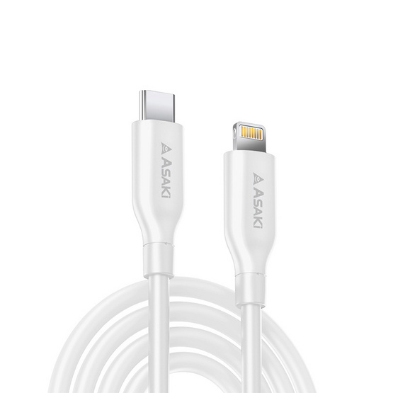 Asaki Type C to L Cable รุ่น A-2329