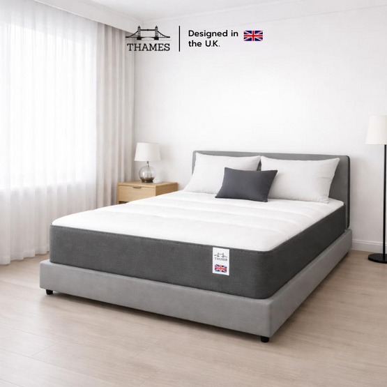 THAMES ที่นอนสปริงอัจฉริยะ รุ่น ASURE ความหนา 9 นิ้ว