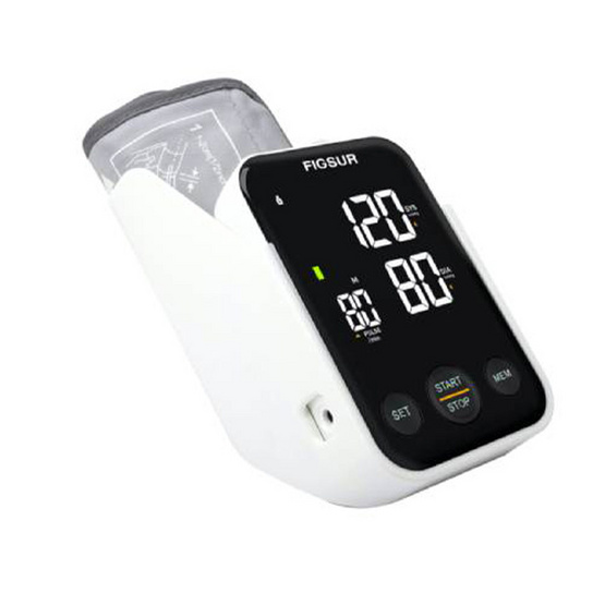 เครื่องวัดความดันโลหิต แบรนด์ ฟิกเซอร์ (FIGSUR รุ่น C02)