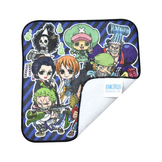 Chilli SET ผ้าขนหนู 8x8 นิ้ว OP-2401 5 ผืน