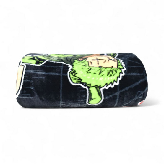 ผ้าห่มขนมิ้งค์ลายลิขสิทธิ์วันพีซ OP-2201 ขนาด 60x80นิ้ว