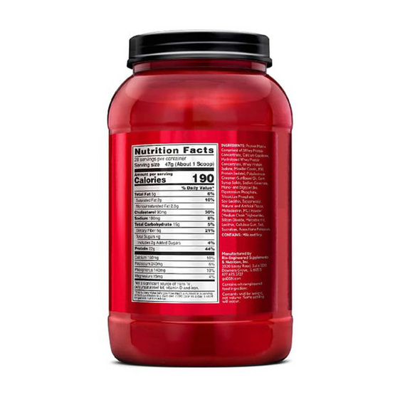 YNTHA-6 VANILLA ICE CREAM PROTEIN POWDER DRINK MIX 2.91 ปอนด์