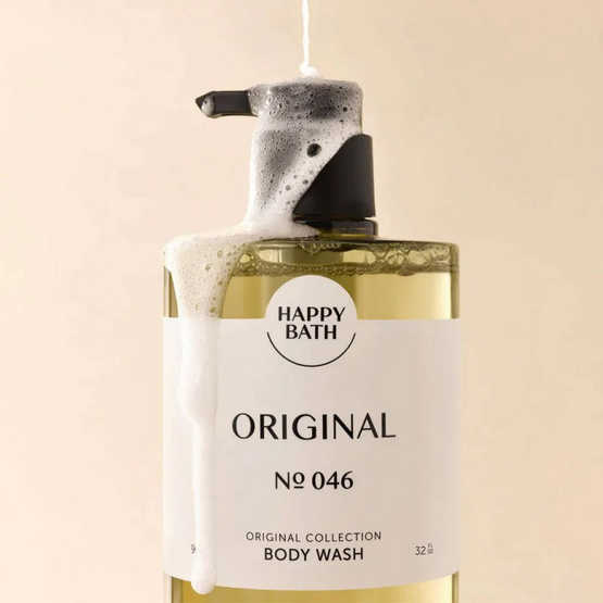 HAPPYBATH ครีมอาบน้ำ Original Collection Original Body Wash 910กรัม