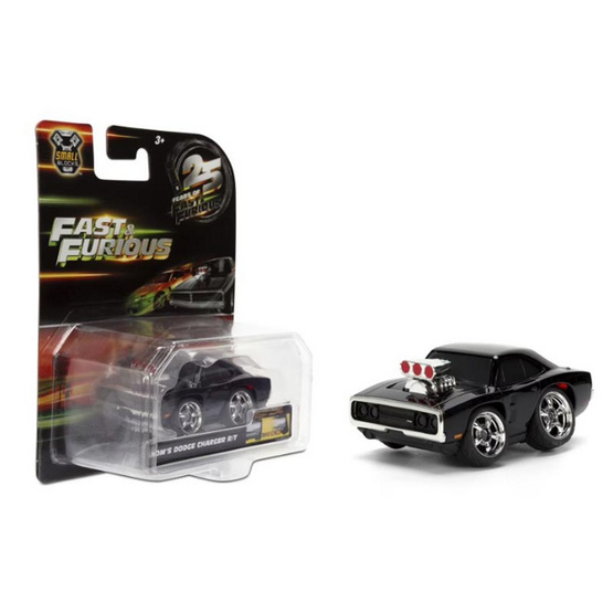 Jada Toys สมอลล์บล็อกส์ ดอดจ์ ชาร์จเจอร์