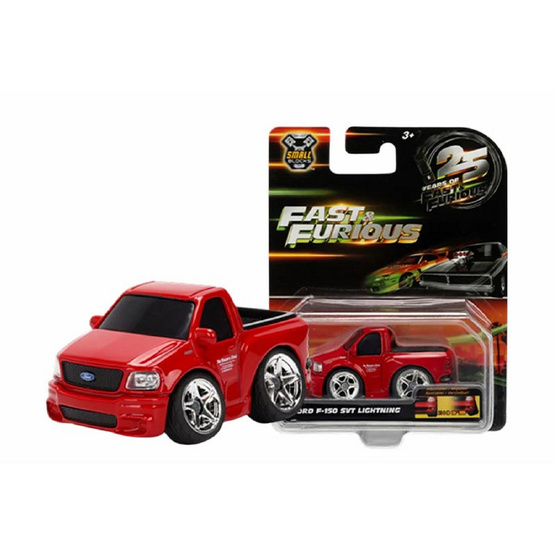 Jada Toys สมอลล์บล็อกส์ ฟอร์ด เอฟ150