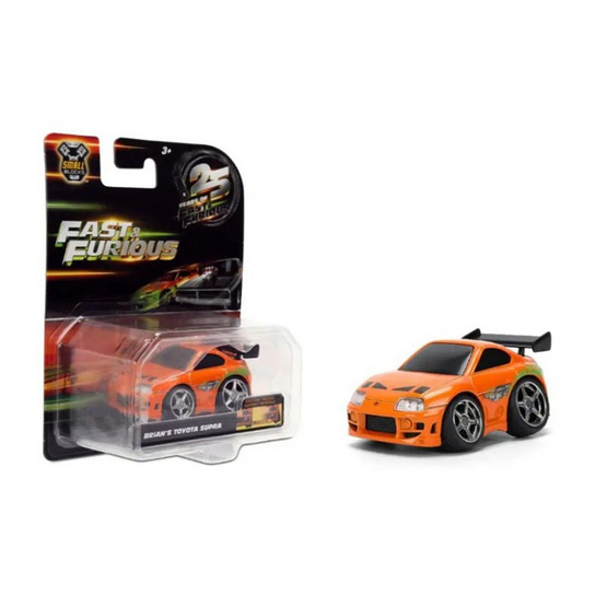 Jada Toys สมอลล์บล็อกส์โตโยต้า ซูปร้า