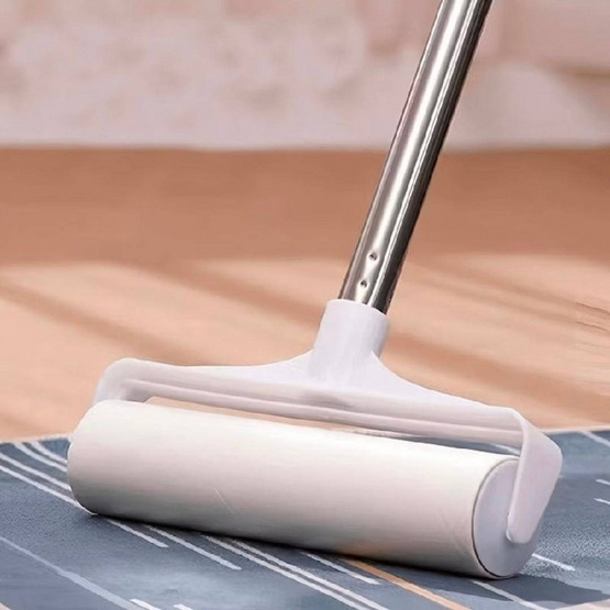 homely & clean ลูกกลิ้งเก็บฝุ่น