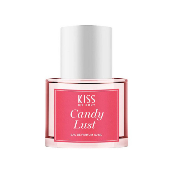 Kiss My Body น้ำหอม EDP DE Parfume 50 ml กลิ่น Candy Lust