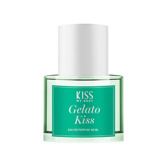Kiss My Body น้ำหอม EDP DE Parfume 50 ml กลิ่น Gelato Kiss