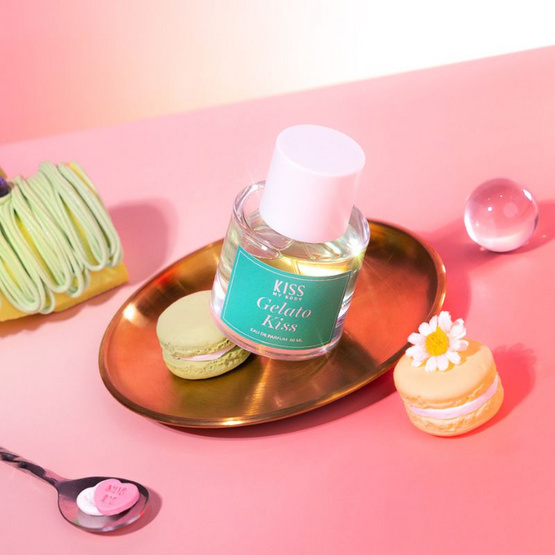 Kiss My Body น้ำหอม EDP DE Parfume 50 ml กลิ่น Gelato Kiss