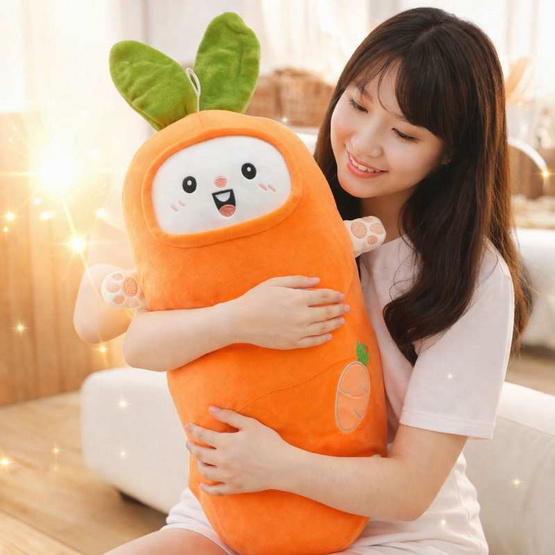 Mastery Toys ตุ๊กตาแครอท ขนาด 50 ซม.