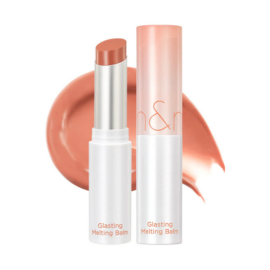 Romand ลิปบาล์ม Glasting Melting Balm 3.5 กรัม