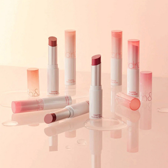 Romand ลิปบาล์ม Glasting Melting Balm 3.5 กรัม