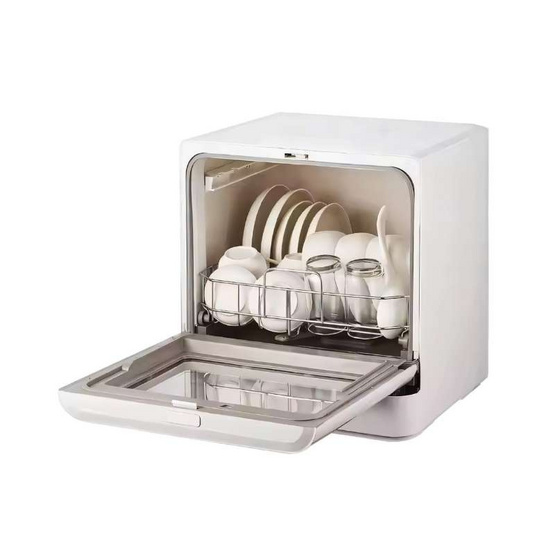 SMARTHOME เครื่องล้างจานอัตโนมัติ 5.5ลิตร รุ่น SM-DWM001