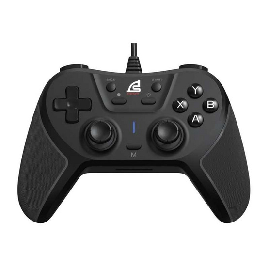 SIGNO E-Sport อุปกรณ์ควบคุมเกม รุ่น GP-651