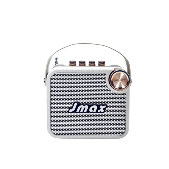 JMAX ลำโพงบลูทูธพกพา รุ่น JM-2E