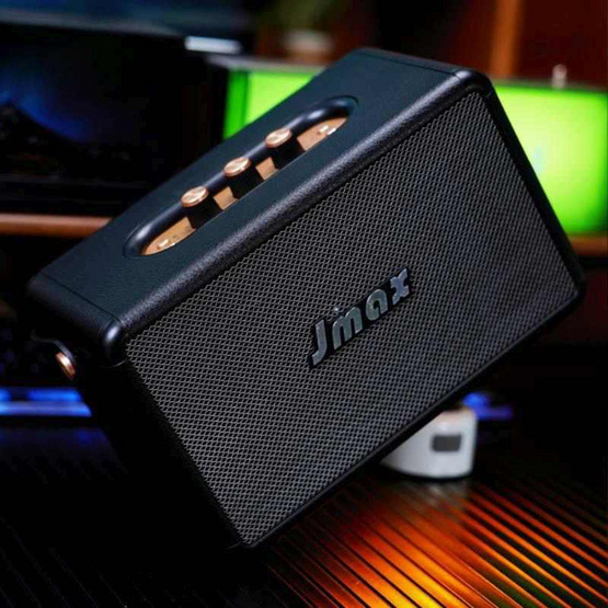 JMAX ลำโพงบลูทูธพกพา รุ่น JMAX-2PRO