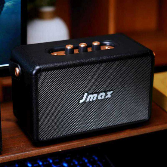JMAX ลำโพงบลูทูธพกพา รุ่น JMAX-2PRO