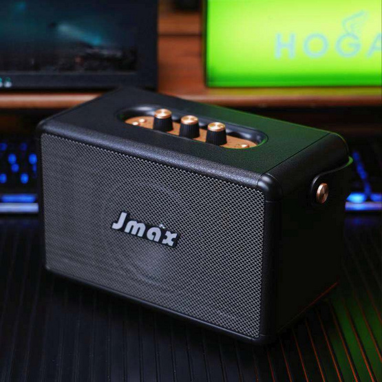 JMAX ลำโพงบลูทูธพกพา รุ่น JMAX-2PRO