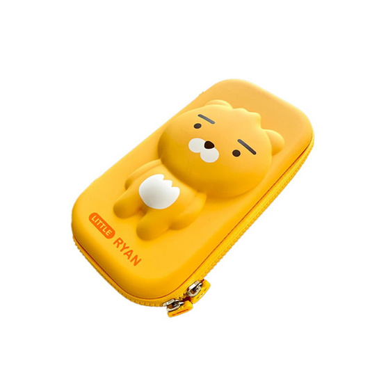 KIAN-DA กล่องดินสอ EVA Kakao - Ryan