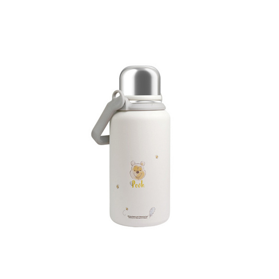 แก้วเก็บความเย็น 900ML รุ่น ADNC003
ลาย WINnIE THE POOH สีเบจ