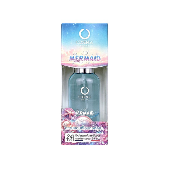 เอสเซนส์ เพอร์ฟูม สเปรย์ เมอเมด เบอร์ 7526 ขนาด 20 มล. (แพ็ก 3 ชิ้น)