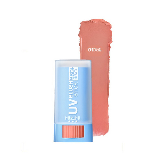 มิซึมิ ยูวี บลัช สติ๊ก SPF50+ PA++++ 4 กรัม