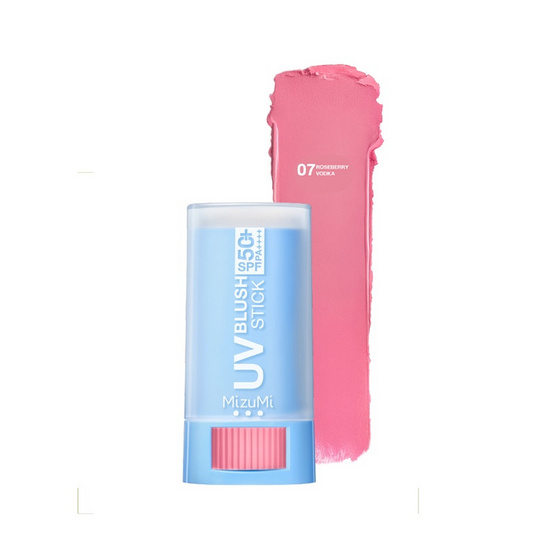 มิซึมิ ยูวี บลัช สติ๊ก SPF50+ PA++++ 4 กรัม