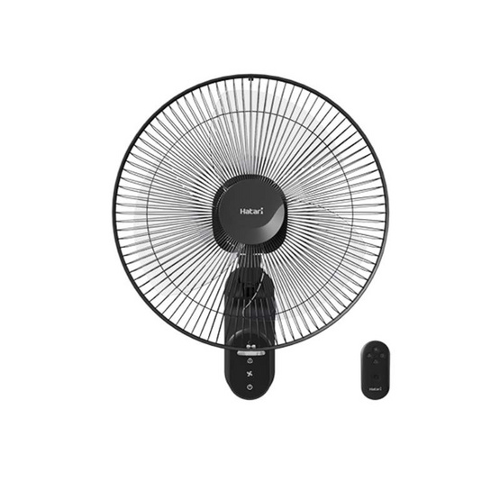 HATARI พัดลมติดผนัง 16นิ้ว รุ่น W16R1