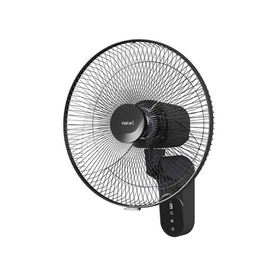 HATARI พัดลมติดผนัง 16นิ้ว รุ่น W16R1