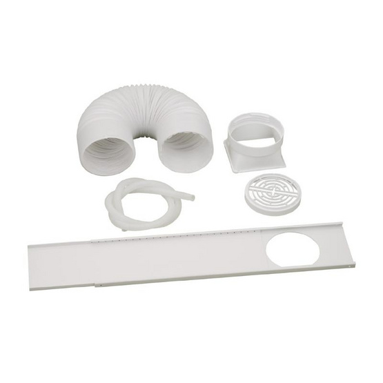 TIL เครื่องปรับอากาศเคลื่อนที่ 9000BTU รุ่น TIL-B3PAC09