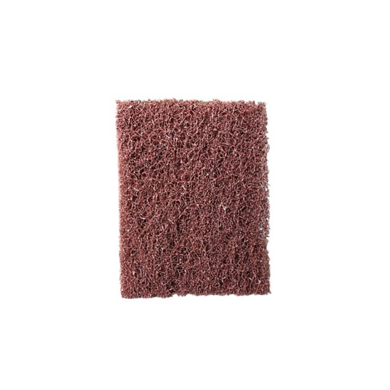 3M สก๊อตซ์-ไบรต์ แผ่นใยขัดขจัดคราบไหม้ รุ่นขัดงานหนักพิเศษ (แพ็ก 6 ชิ้น)