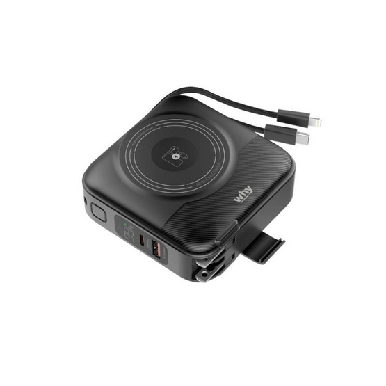 WHY Powerbank  10000mAh  รุ่น PB-115E