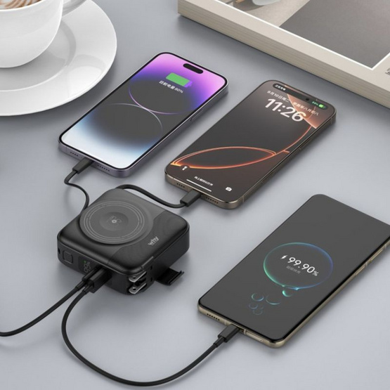 WHY Powerbank  10000mAh  รุ่น PB-115E