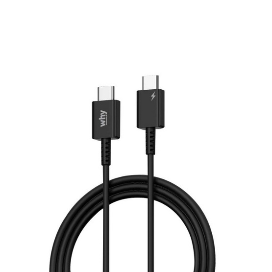 WHY สาขชาร์จ Type-C   รุ่น UC-2301C