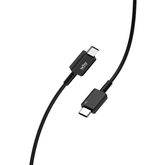 WHY สาขชาร์จ Type-C   รุ่น UC-2301C