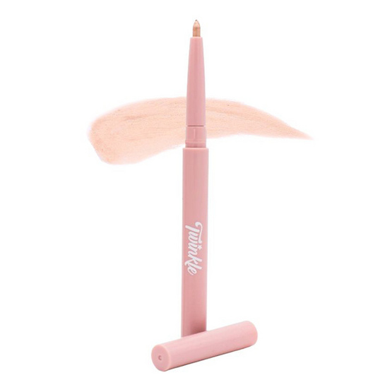 Mongrang อายแชโดว์ Twinkle Eyeshadow Stick 0.3 กรัม แพ็ก 2ชิ้น