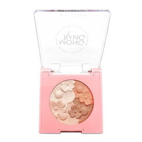 Mongrang บลัชออน Botanic Multi Blush 5 กรัม