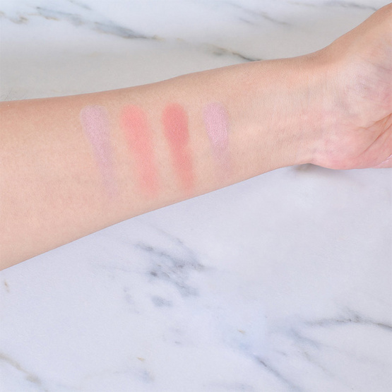 Mongrang บลัชออน Botanic Multi Blush 5 กรัม