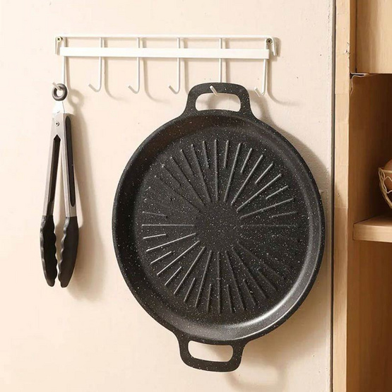 TIN TIN กระทะปิ้งย่างเกาหลี ขนาด 29cm. รุ่น B0146