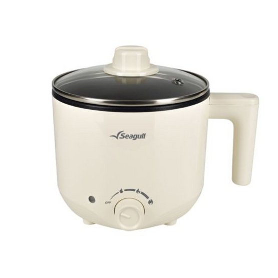 Seagull หม้อไฟฟ้าอเนกประสงค์ 1.8 ลิตร (150001707)