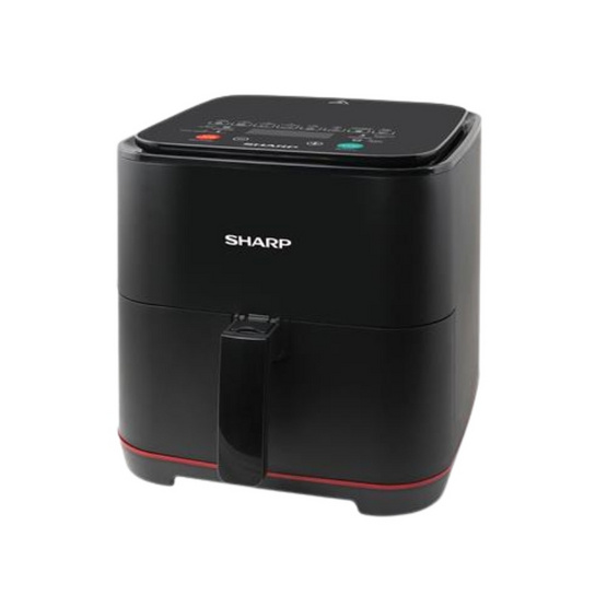 SHARP หม้อทอดไร้น้ำมัน 7 ลิตร รุ่น KF-AF70DB