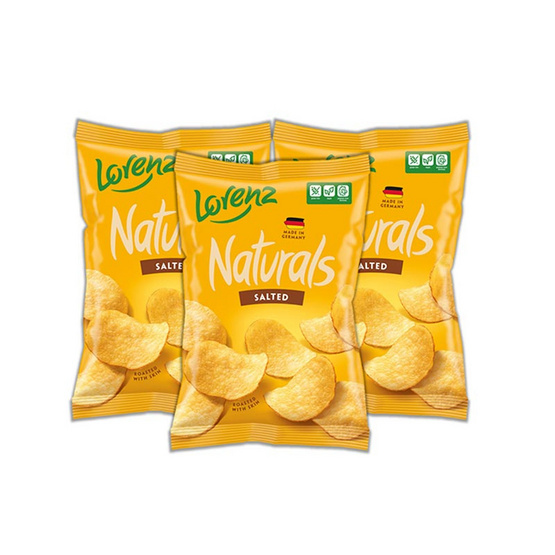 ลอเรนซ์ เนเชอรัลส์มันฝรั่งทอดรสเกลือ 40 กรัม