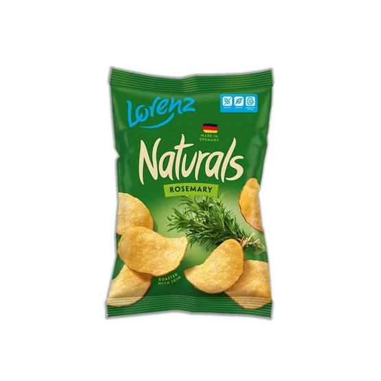 ลอเรนซ์ เนเชอรัลส์มันฝรั่งทอดรสโรสแมรี่ 40 กรัม