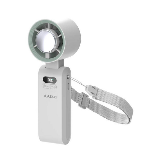 Asaki พัดลมพกพา รุ่น AK-FN49
