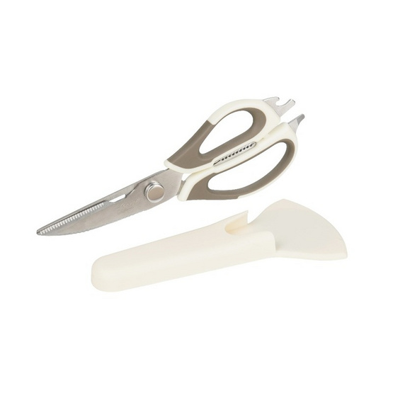 Seagull กรรไกรครัวพร้อมปลอก 9 นิ้ว ถอดล้างได้ รุ่น อีซี่