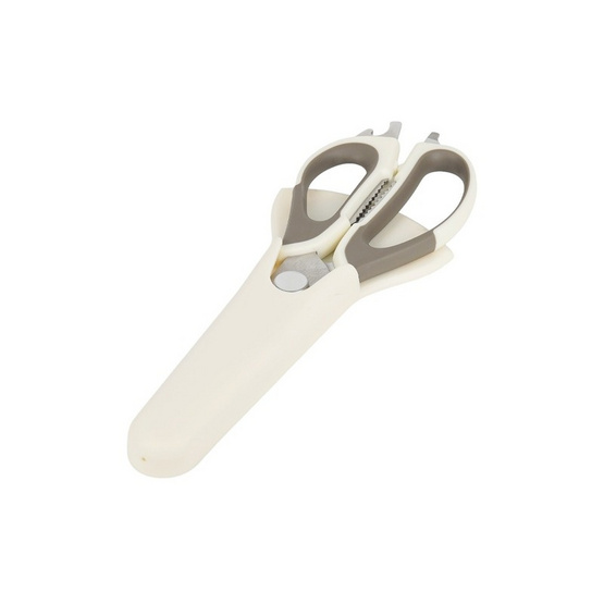 Seagull กรรไกรครัวพร้อมปลอก 9 นิ้ว ถอดล้างได้ รุ่น อีซี่