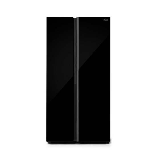 HITACHI ตู้เย็นไซด์ บาย ไซด์ 23.07 คิว / 653 ลิตร รุ่น HRSN9713ESAGBKTH
